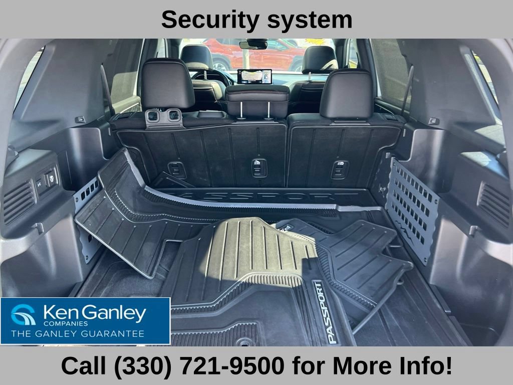 Used 2026 Honda Passport TrailSport Elite image 52
