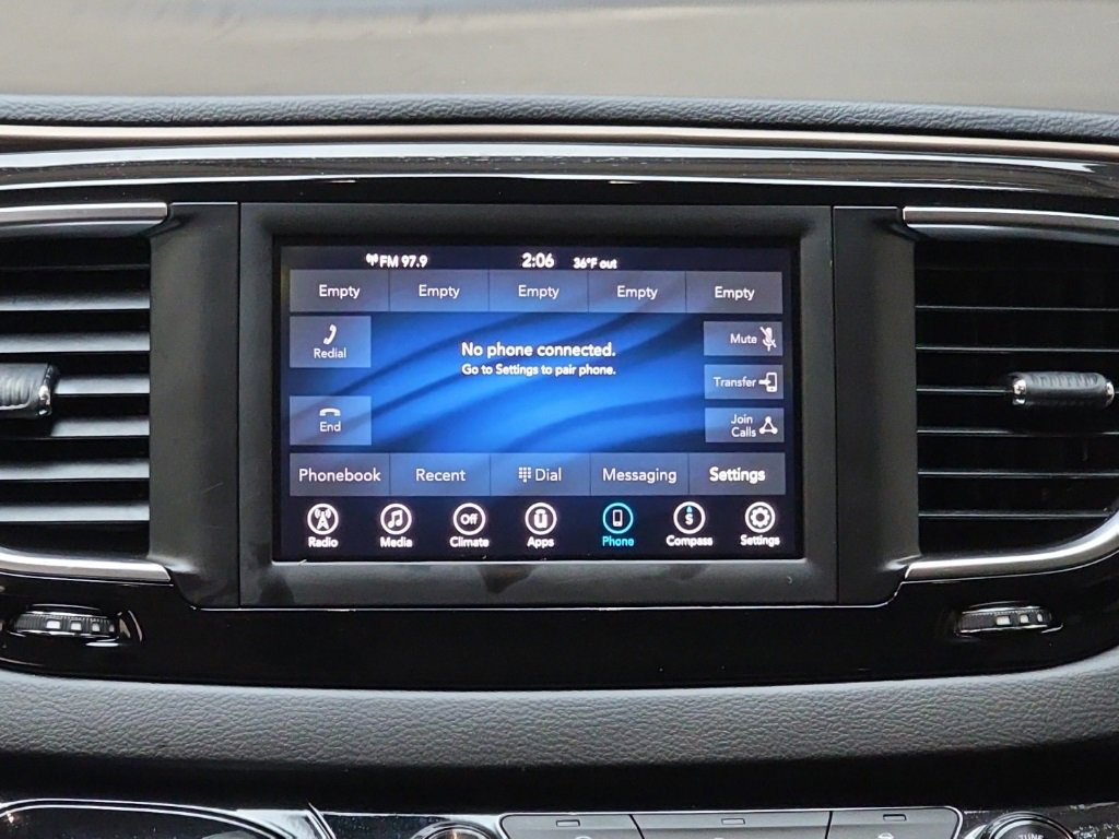 Used 2019 Chrysler Pacifica Touring Plus w/ Tire & Wheel Group image 21