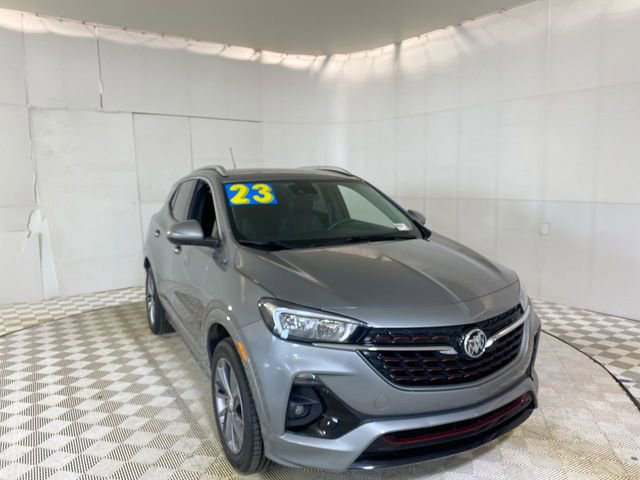 Used 2023 Buick Encore GX Select w/ Sport Touring Package video 1