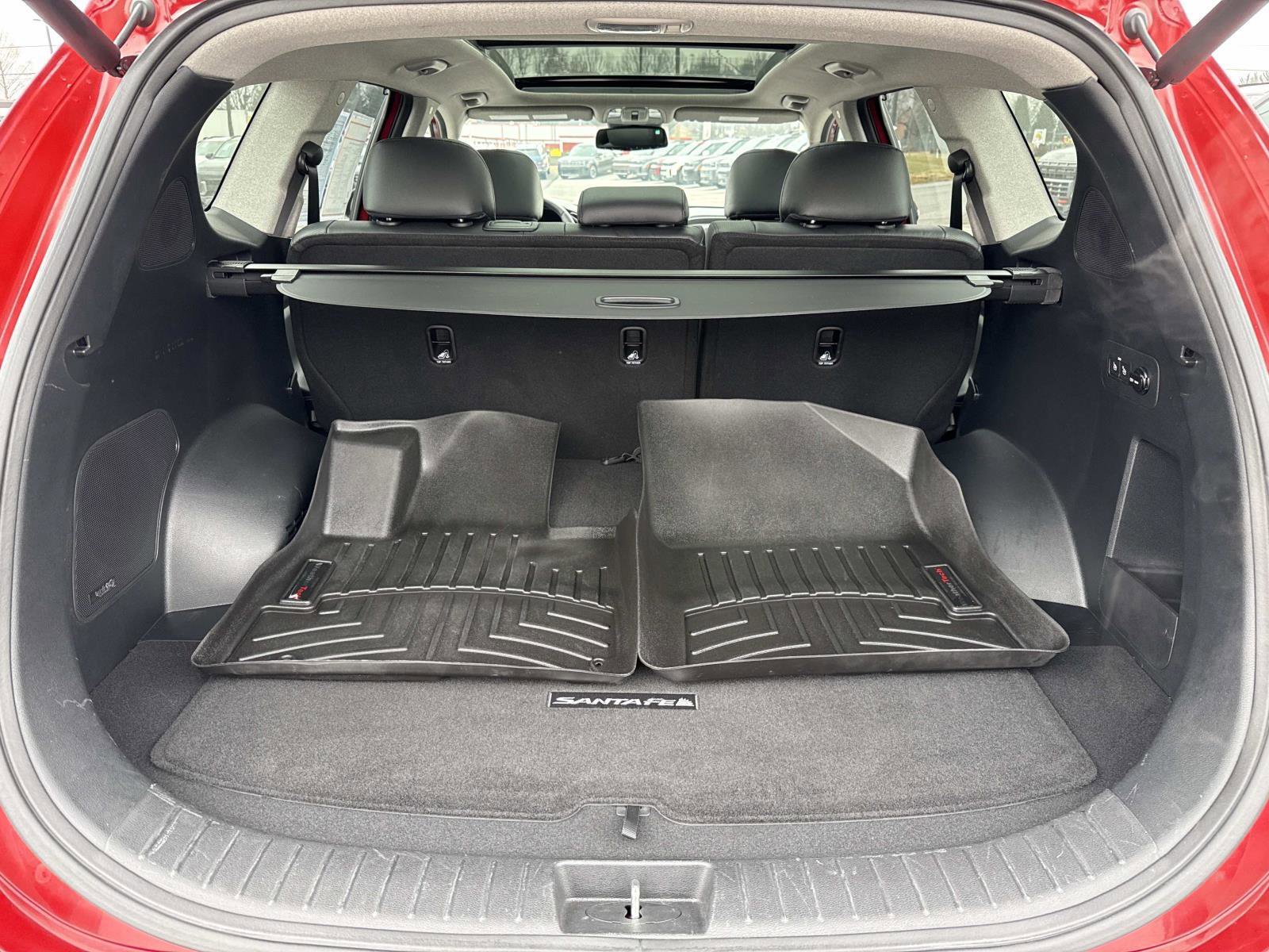 Certified 2020 Hyundai Santa Fe Limited image 21