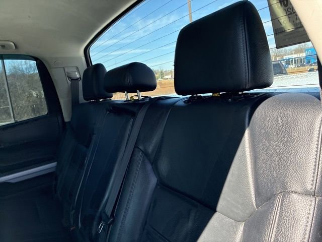 Used 2020 Toyota Tundra SR5 w/ SR5 Leather Package image 9