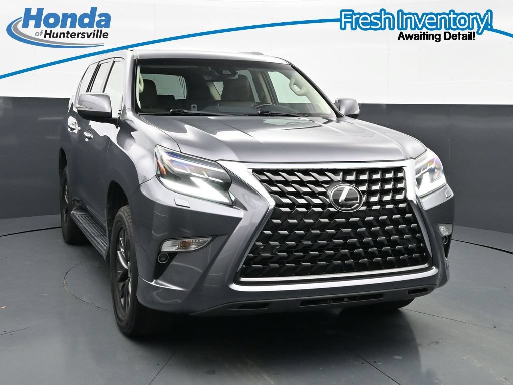 Used 2020 Lexus GX 460 Premium w/ Premium Package