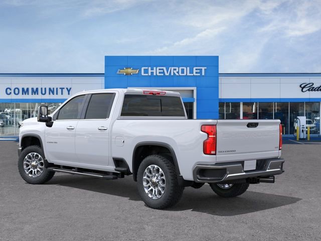 New 2026 Chevrolet Silverado 2500 LTZ image 3