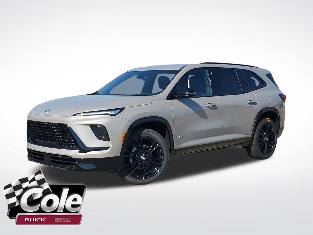 New 2026 Buick Enclave Sport Touring w/ Power Package image 1
