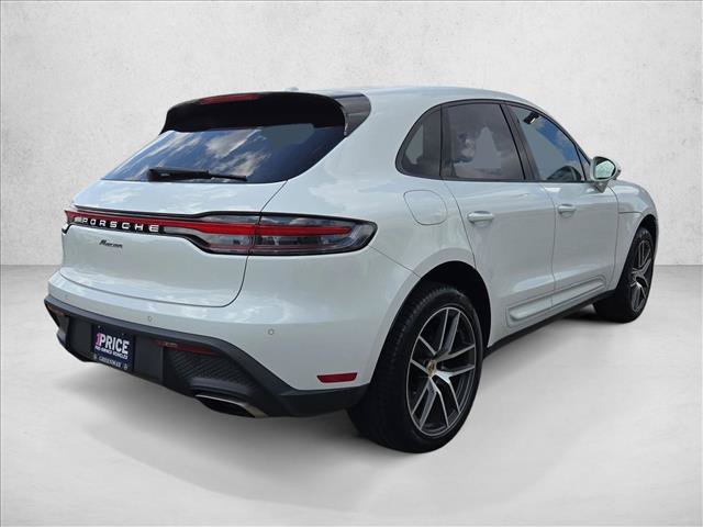 Used 2023 Porsche Macan AWD/4WD image 5