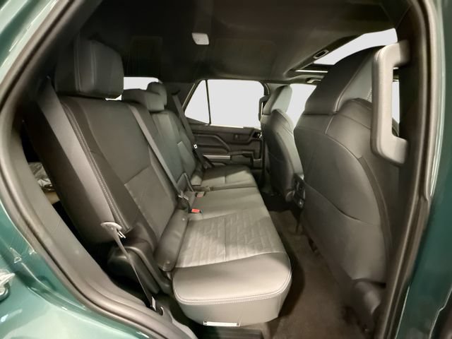 New 2025 Toyota 4Runner TRD Off-Road Premium AWD/4WD image 22