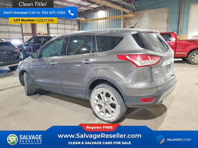 Used 2013 Ford Escape SEL FWD image 3