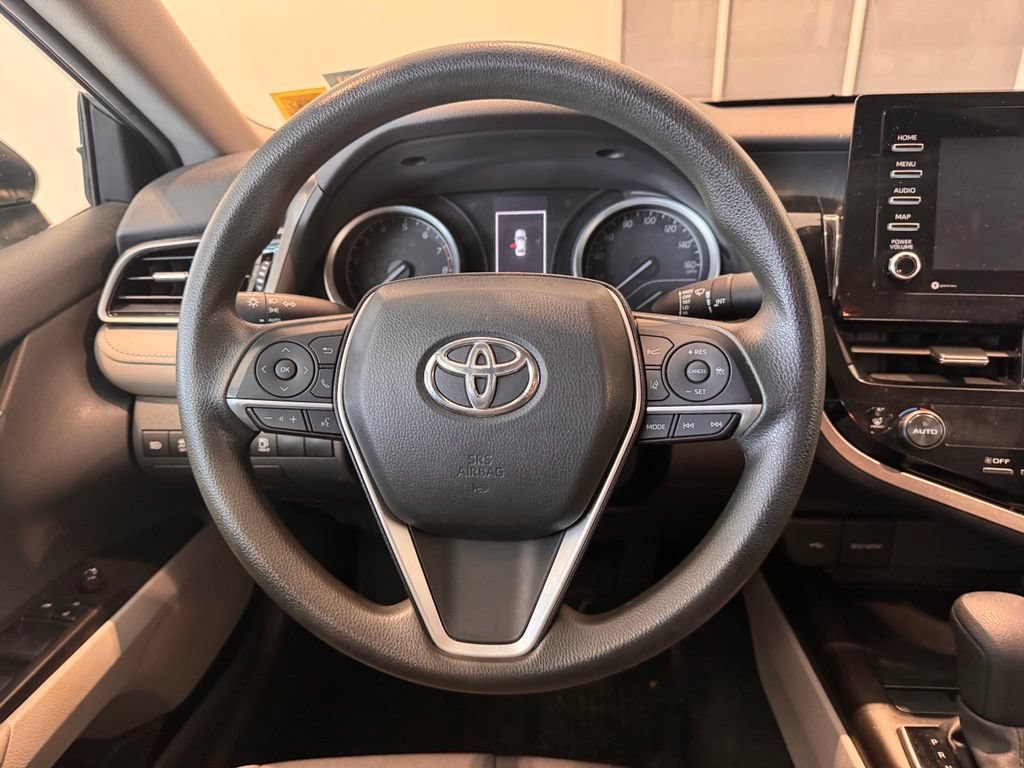 Used 2022 Toyota Camry LE w/ Convenience Package FWD image 26