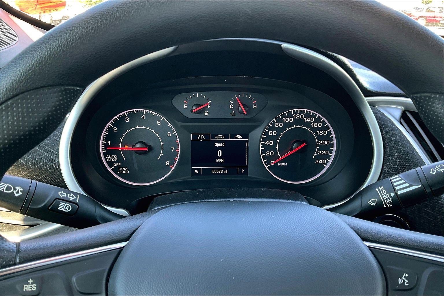 Used 2023 Chevrolet Malibu LT FWD image 13