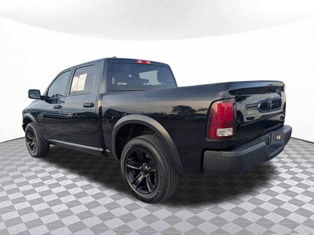 Used 2024 RAM 1500 Classic Warlock image 4