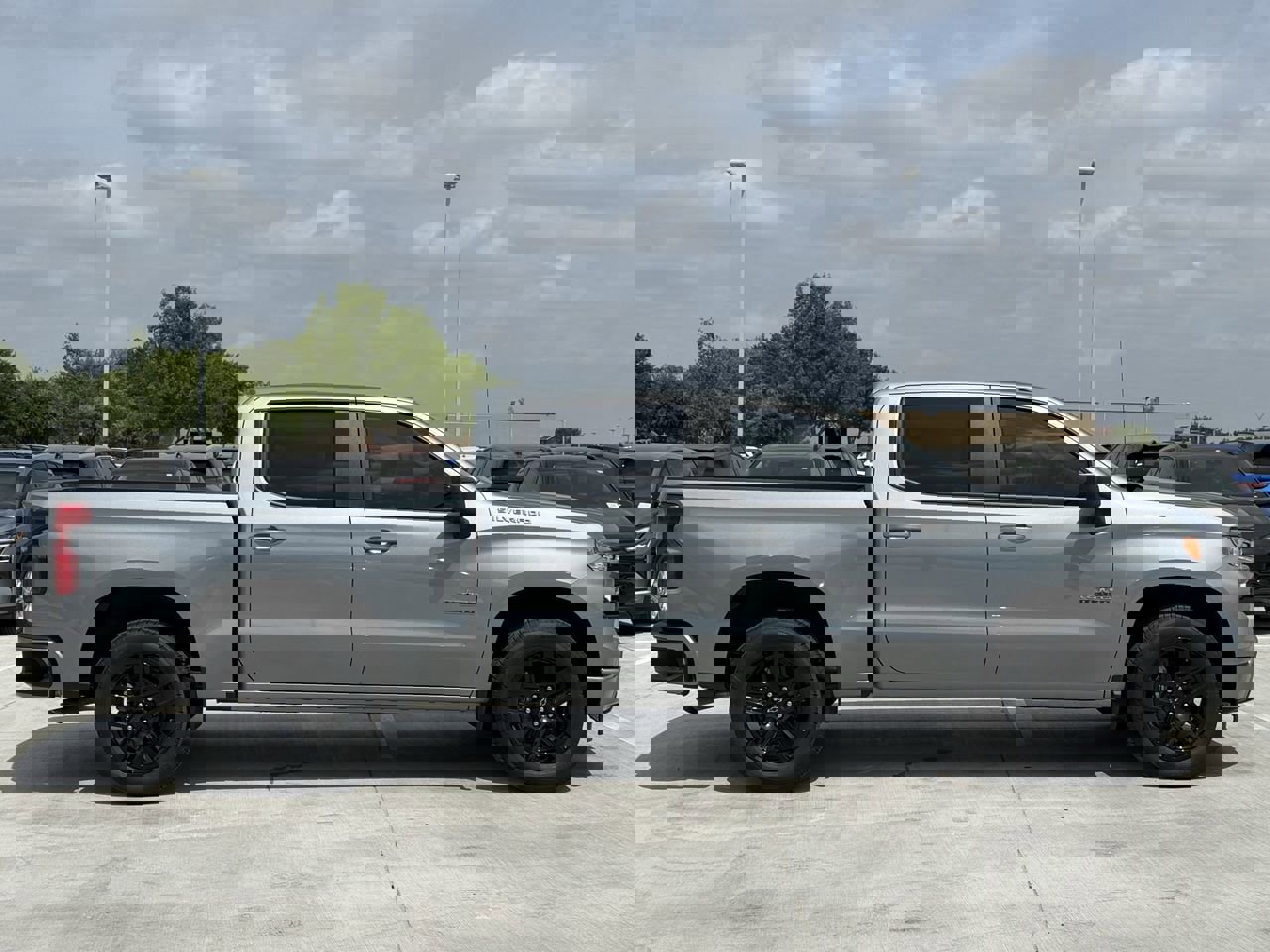 New 2026 Chevrolet Silverado 1500 RST image 3