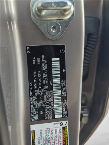 Certified 2024 Toyota Land Cruiser 1958 AWD/4WD image 28