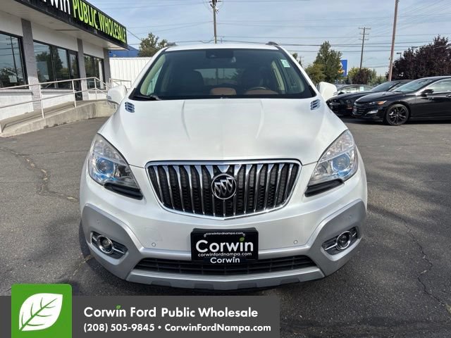 Used 2014 Buick Encore Premium FWD video 2