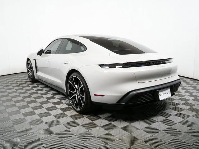 Certified 2024 Porsche Taycan image 3