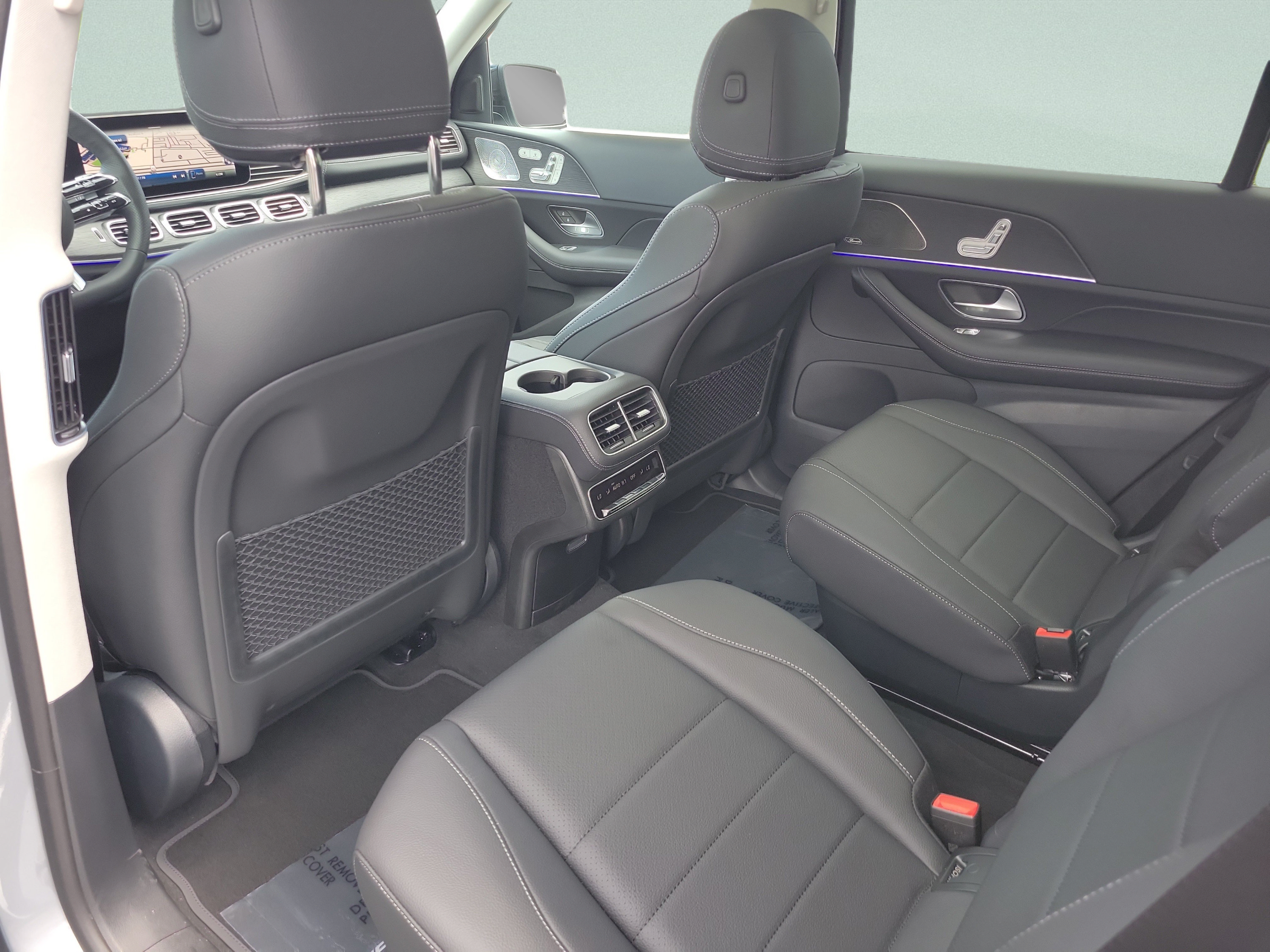 New 2026 Mercedes-Benz GLS 450 4MATIC image 11