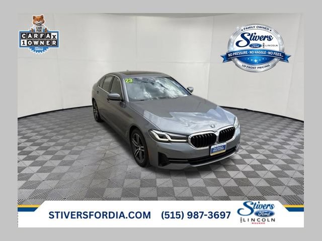 Used 2023 BMW 530i xDrive w/ Premium Package AWD/4WD 360° Tour