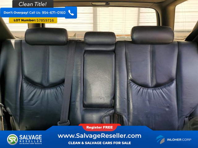 Used 2003 Lexus RX 300 4WD w/ Premium Plus Value Pkg image 13