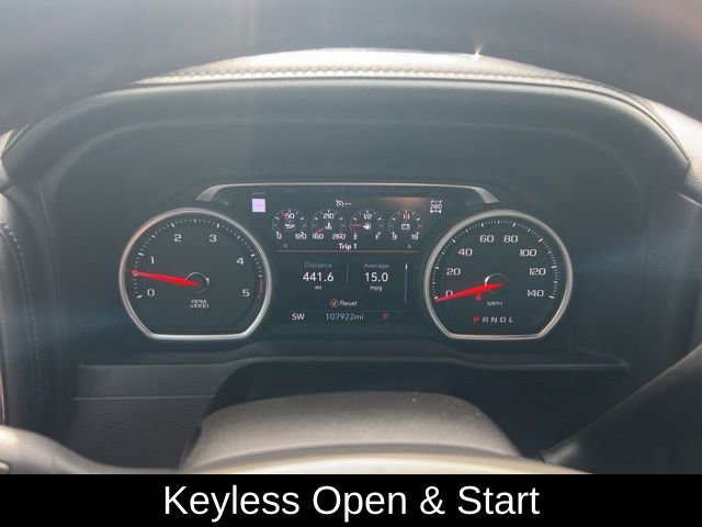 Used 2022 Chevrolet Silverado 2500 High Country image 14