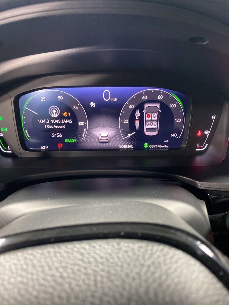 Used 2025 Honda Civic Sport Touring