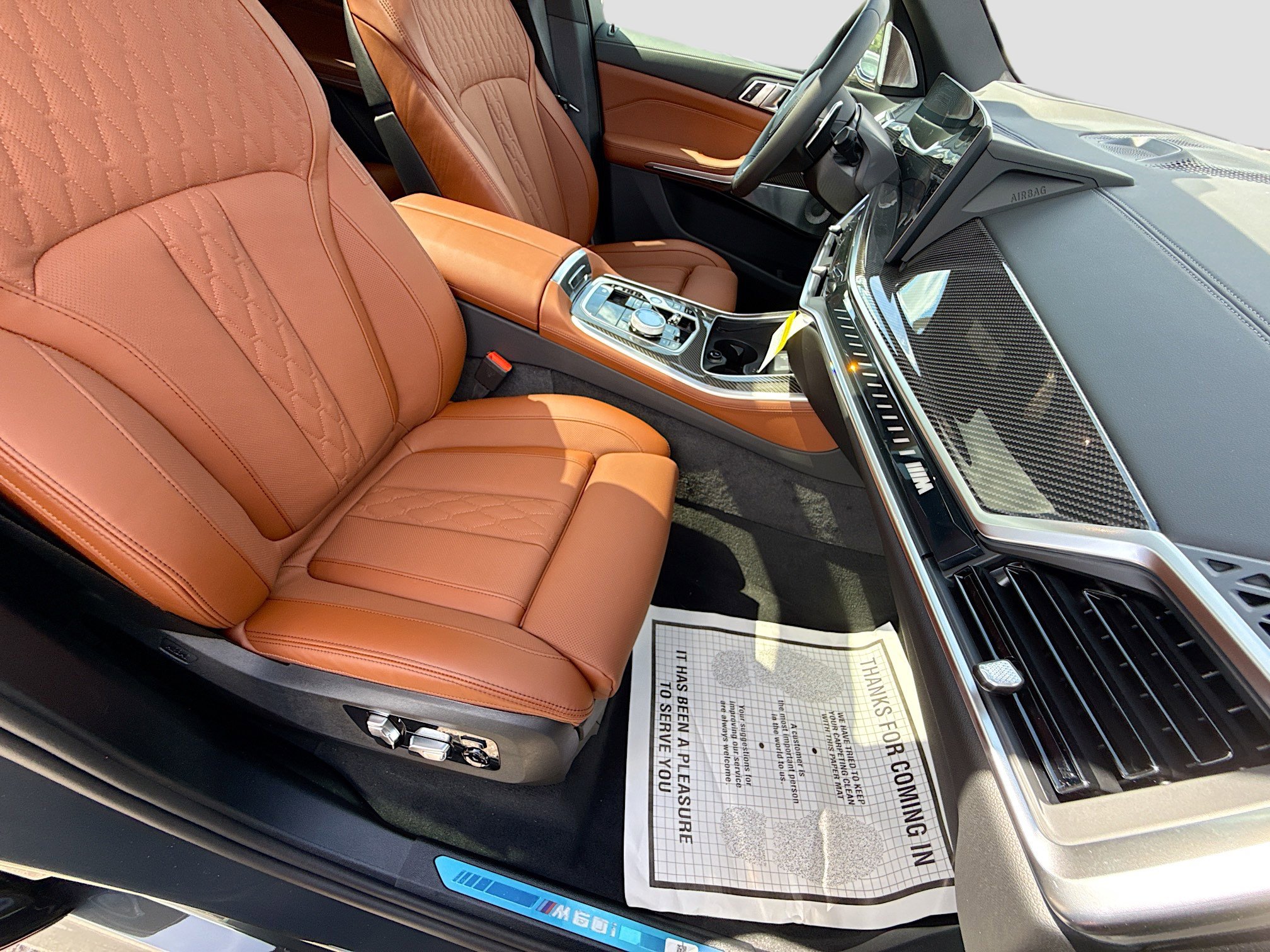 New 2026 BMW X5 M60i image 16