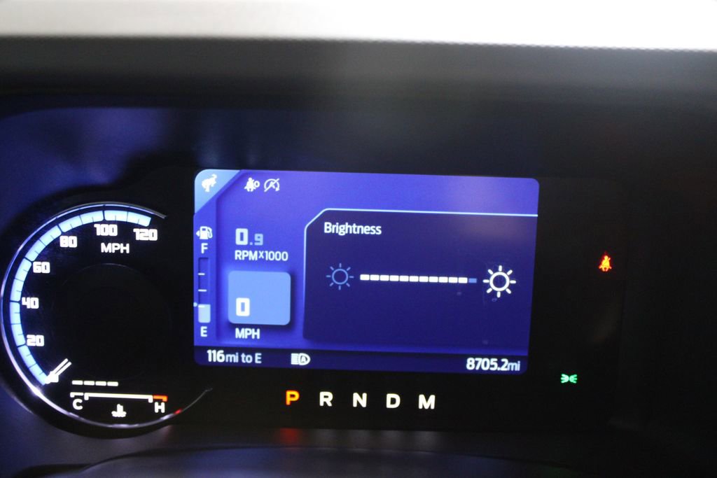 Used 2023 Ford Bronco 4-Door AWD/4WD image 31