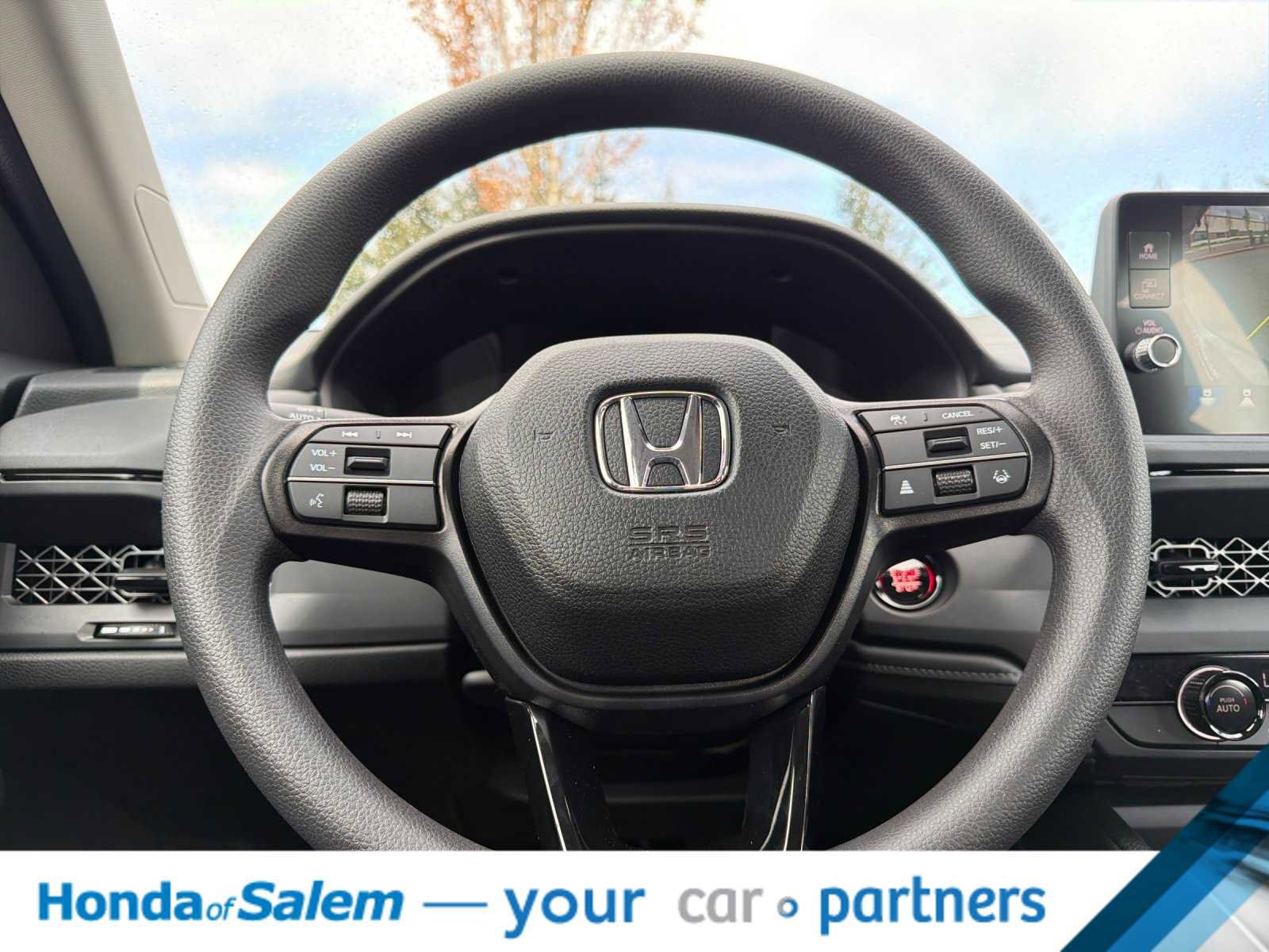 New 2026 Honda Accord LX image 22