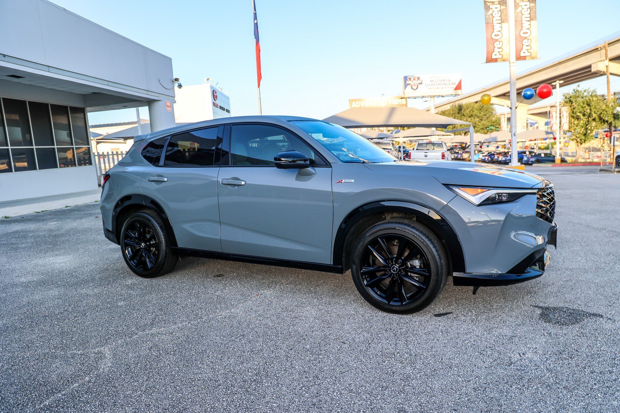 Used 2025 Acura ADX A-Spec FWD image 6
