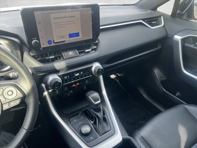 Certified 2025 Toyota RAV4 XSE image 15