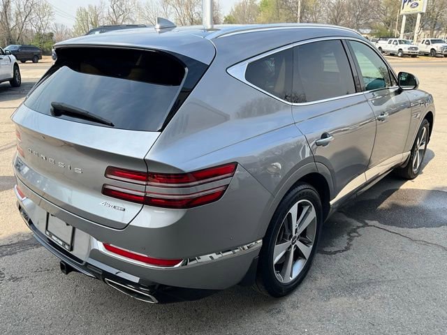 Used 2021 Genesis GV80 3.5T Advanced + image 8