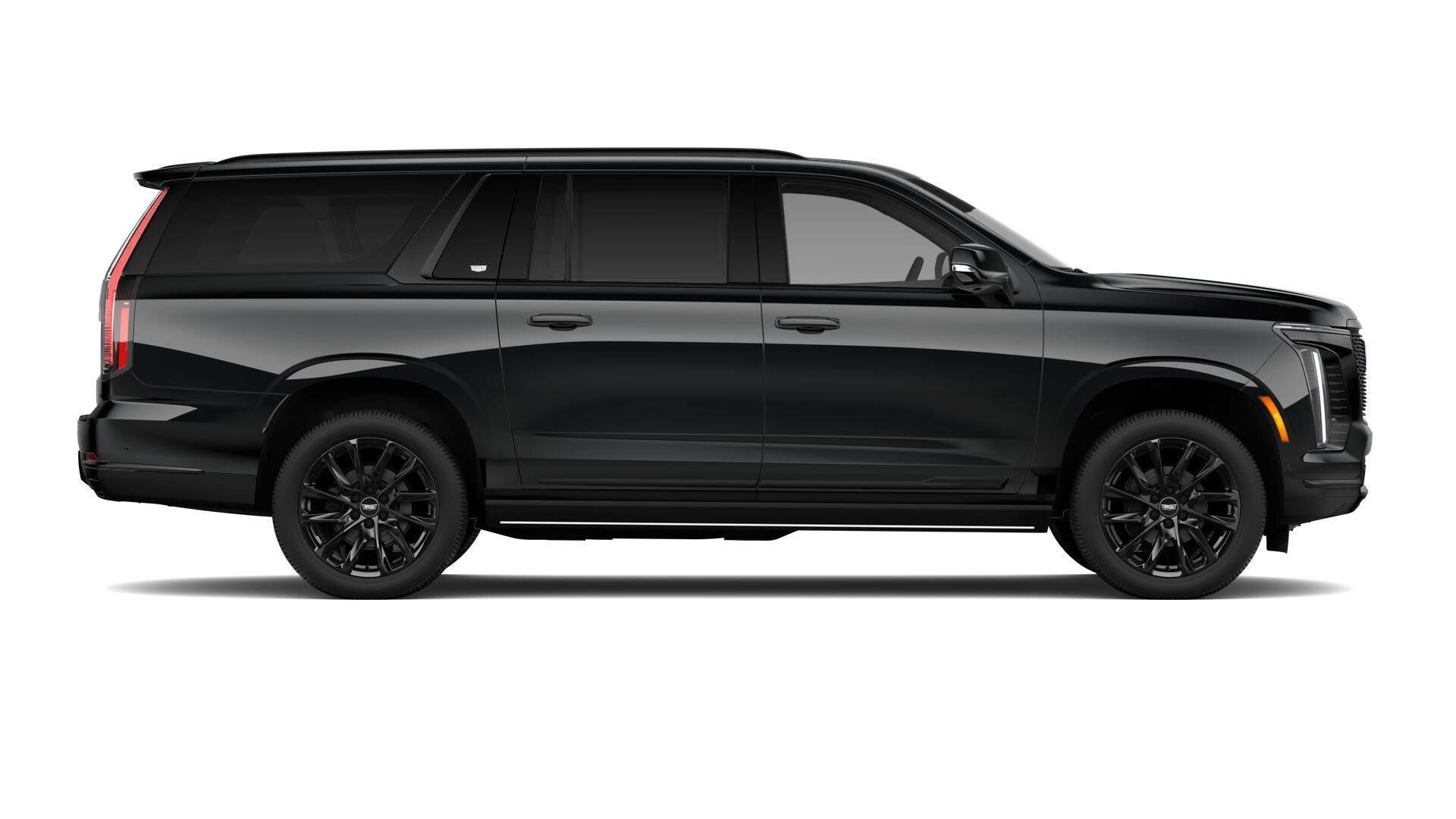 New 2026 Cadillac Escalade ESV Sport w/ LPO, ONYX Package AWD/4WD image 50