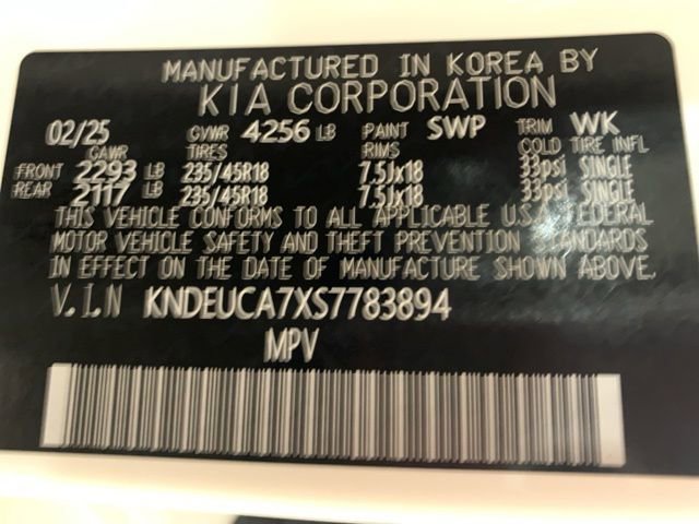 Used 2025 Kia Seltos X-Line image 35