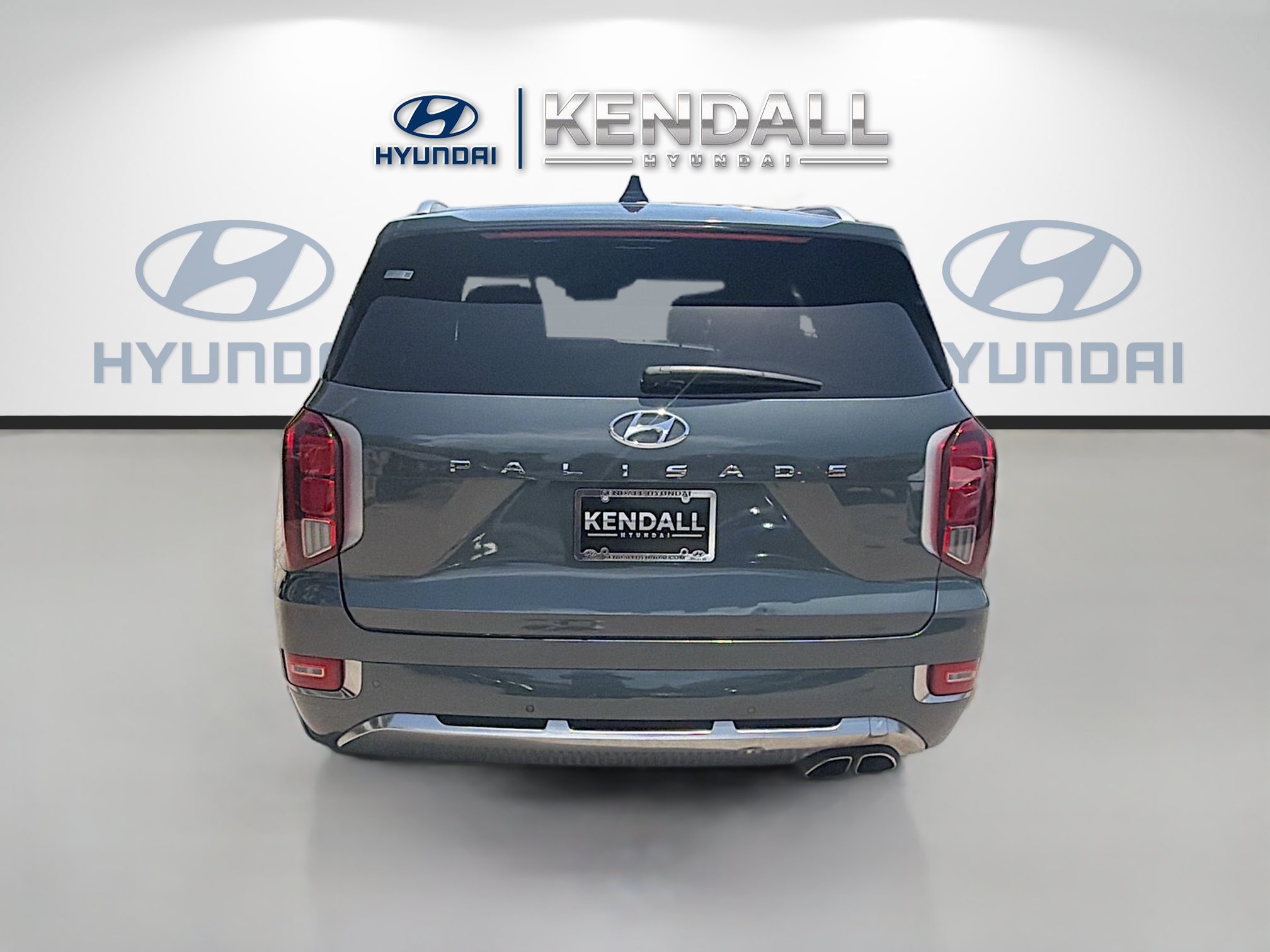 Used 2022 Hyundai Palisade Calligraphy FWD image 5