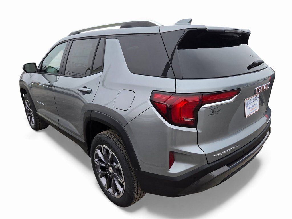 New 2026 GMC Terrain Elevation w/ Elevation Premium Package image 3