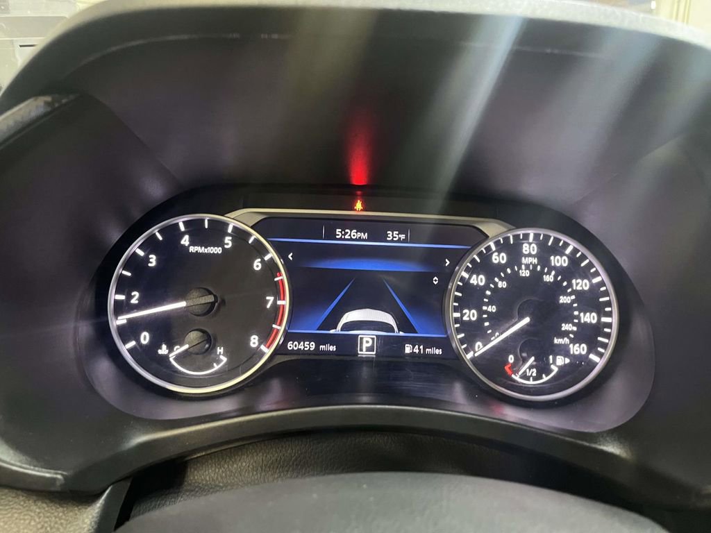 Used 2022 Nissan Sentra SV image 24