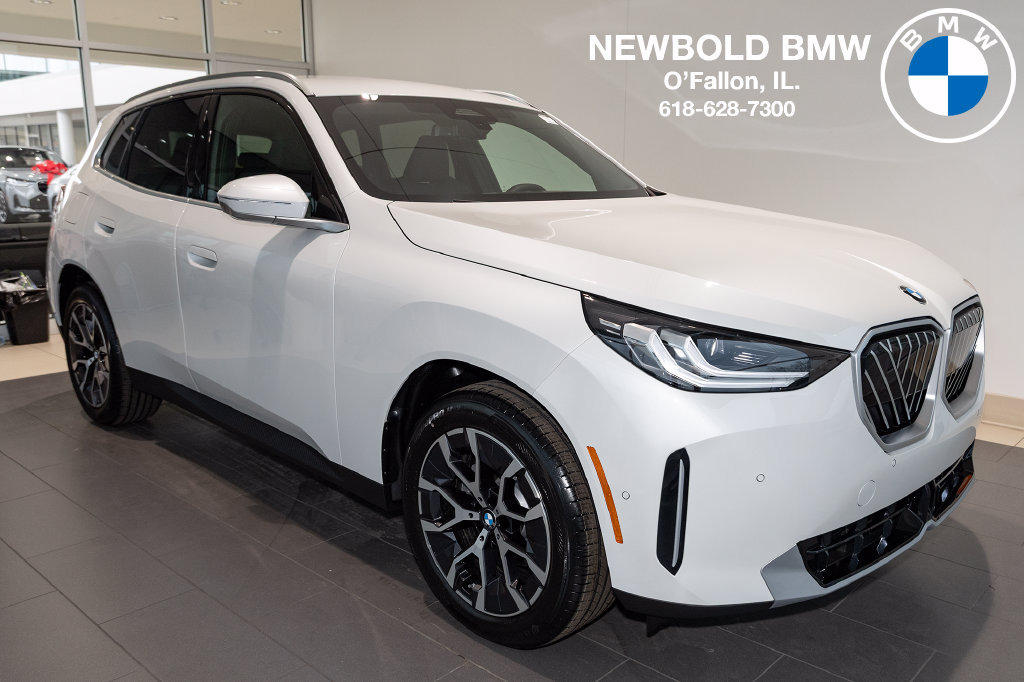 Used 2026 BMW X3 xDrive30i w/ Convenience Package