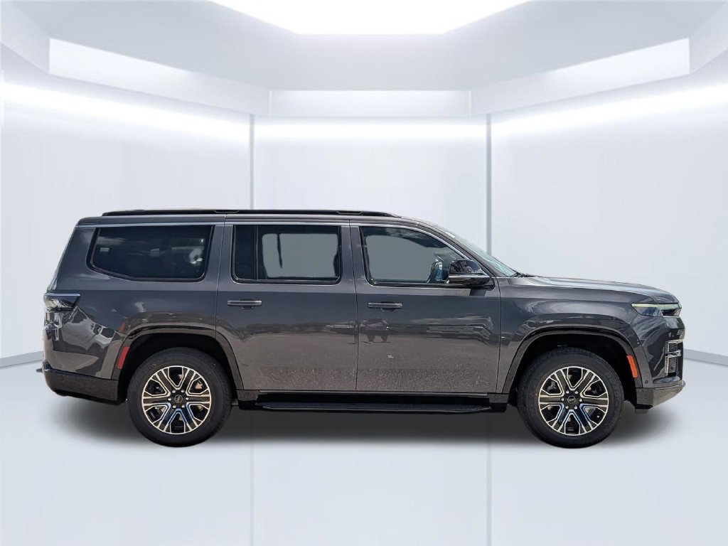 New 2026 Jeep Grand Wagoneer 4WD image 8