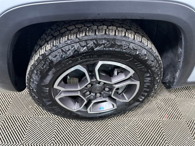 Used 2022 Jeep Grand Cherokee Trailhawk image 10