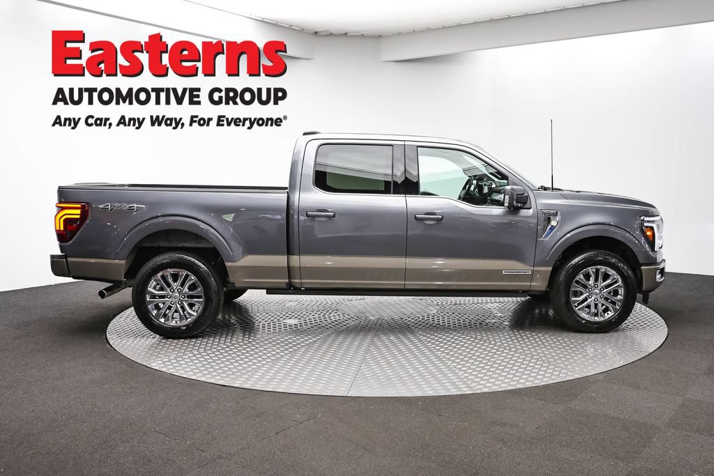 Used 2025 Ford F150 King Ranch AWD/4WD image 4
