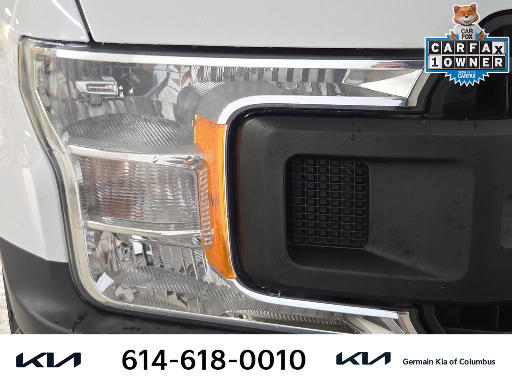 Used 2018 Ford F150 XL w/ Equipment Group 101A Mid AWD/4WD image 15