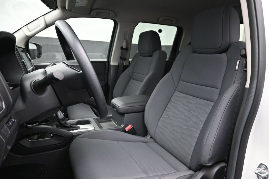 Certified 2026 Nissan Frontier S w/ S Utility Package RWD image 19