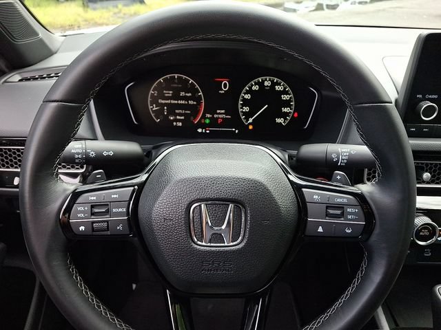 Certified 2025 Honda Civic Sport image 19