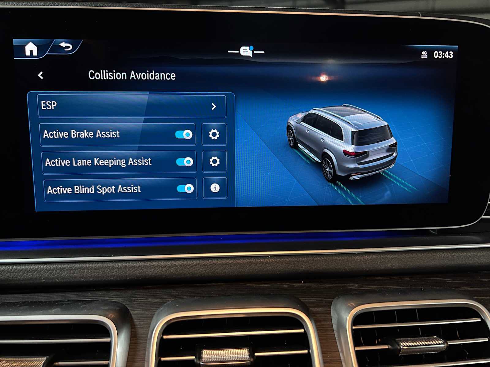 Certified 2025 Mercedes-Benz GLS 450 GLS 450 image 35