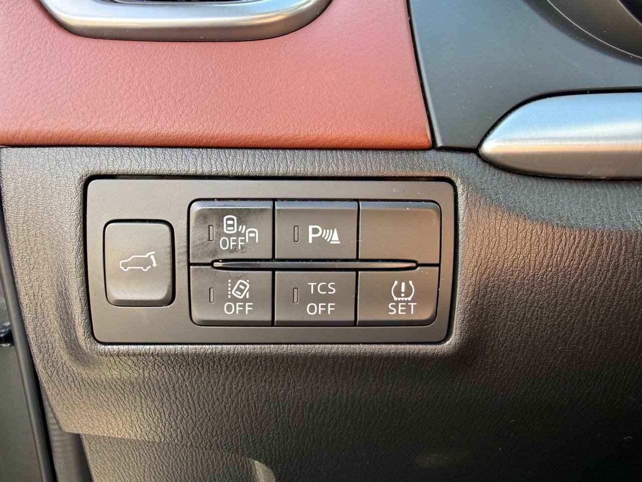Used 2017 MAZDA CX-9 Signature AWD/4WD image 25