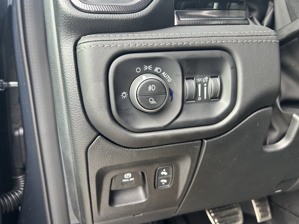 New 2026 RAM 1500 RHO w/ RHO Level 1 Equipment Group image 14