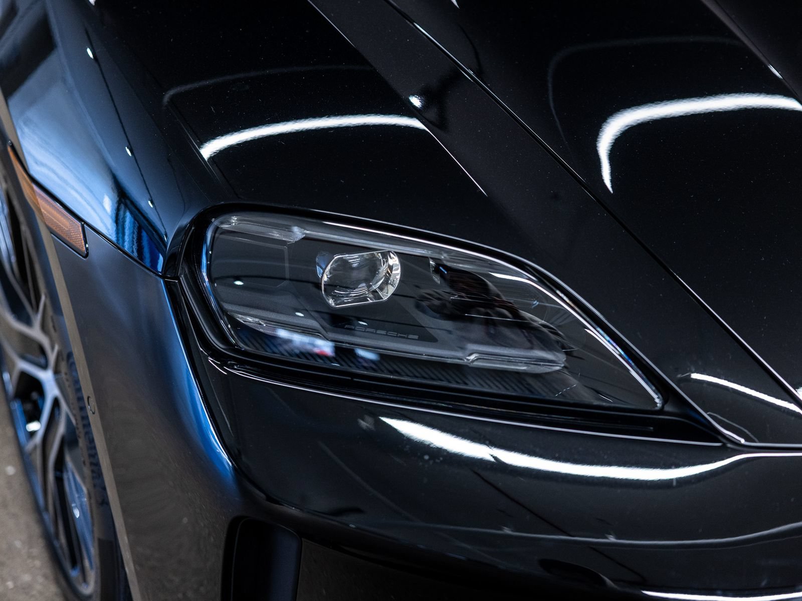 New 2026 Porsche Taycan RWD image 14