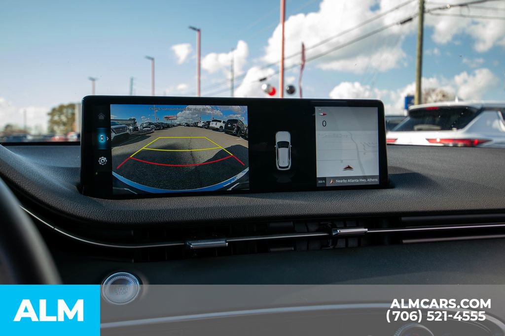 Used 2025 Genesis GV70 2.5T image 22