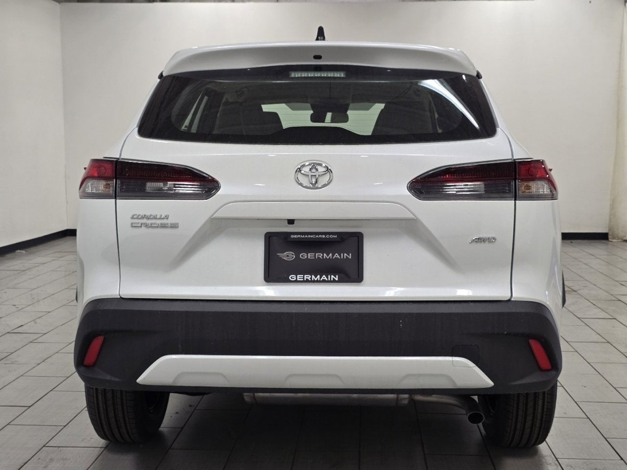 New 2026 Toyota Corolla Cross L image 12