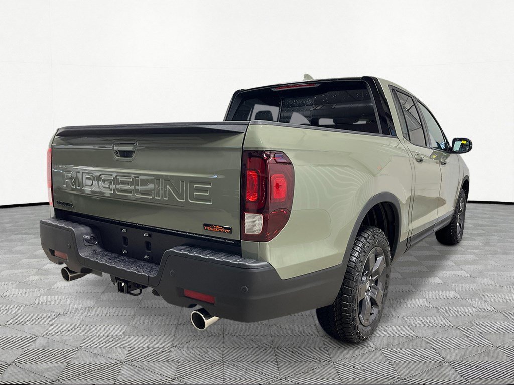 New 2026 Honda Ridgeline TrailSport image 7