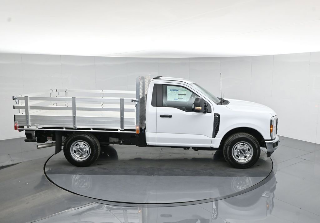 New 2026 Ford F250 XL w/ XL Chrome Package image 39
