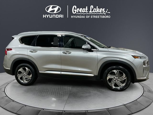 Used 2021 Hyundai Santa Fe SEL w/ Cargo Package FWD image 7